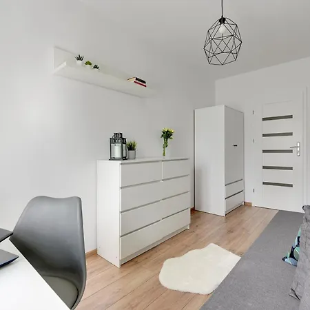 Quarto em Acomodações Particulares Zabianka - Rybacka *