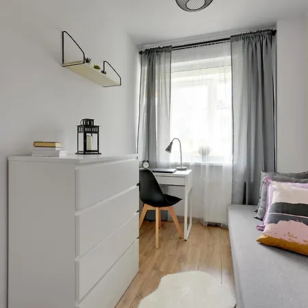 Quarto em Acomodações Particulares Zabianka - Rybacka Gdańsk