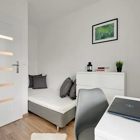 Quarto em Acomodações Particulares Zabianka - Rybacka