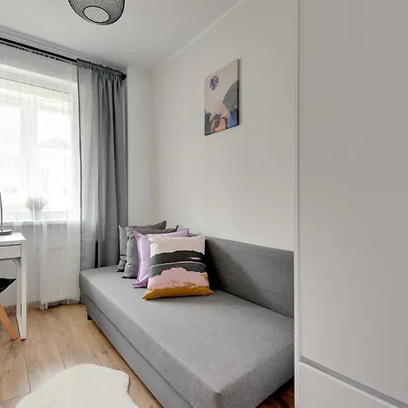 Quarto em Acomodações Particulares Zabianka - Rybacka *