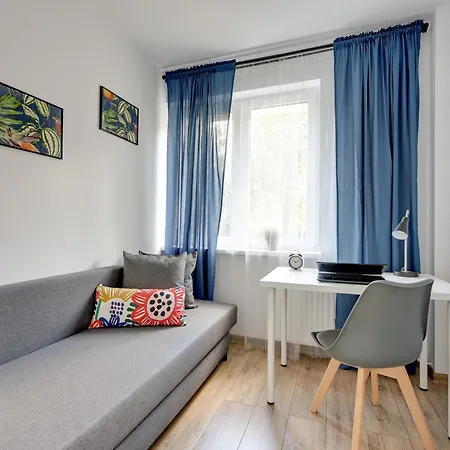 Quarto em Acomodações Particulares Zabianka - Rybacka Gdańsk