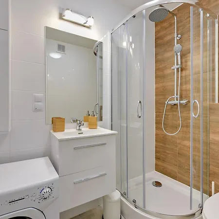 Quarto em Acomodações Particulares Zabianka - Rybacka Gdańsk