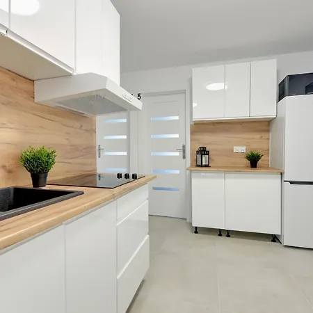 Accommodatie bij particulieren Zabianka - Rybacka *