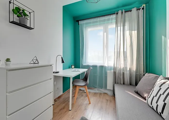 Проживание в семье Zabianka - Rybacka Гданьск