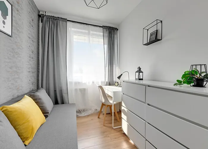 ホームステイ Zabianka - Rybacka グダニスク