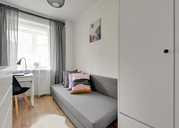 Проживание в семье Zabianka - Rybacka *