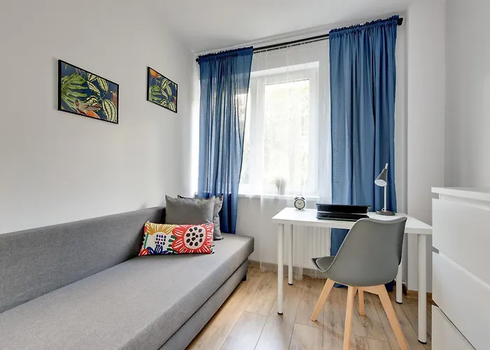 ホームステイ Zabianka - Rybacka グダニスク