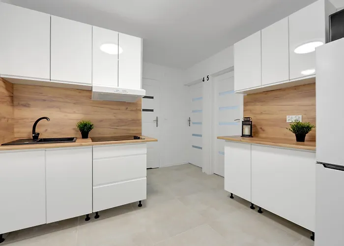 Zabianka - Rybacka グダニスク