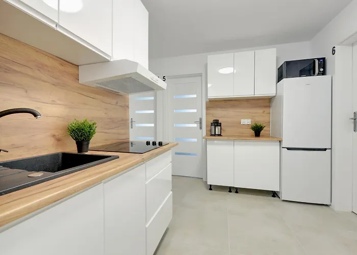 ホームステイ Zabianka - Rybacka *